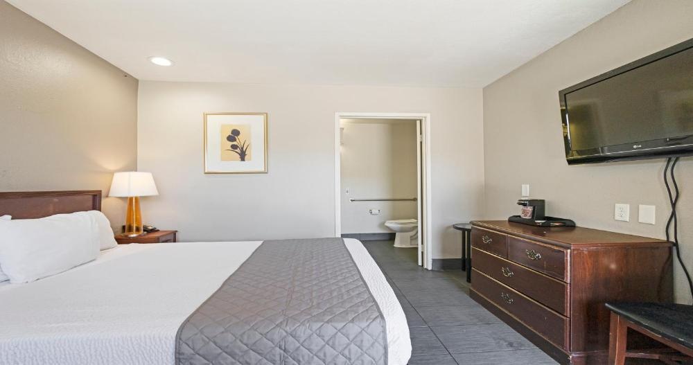 Budget Inn and Suites Stockton Yosemite